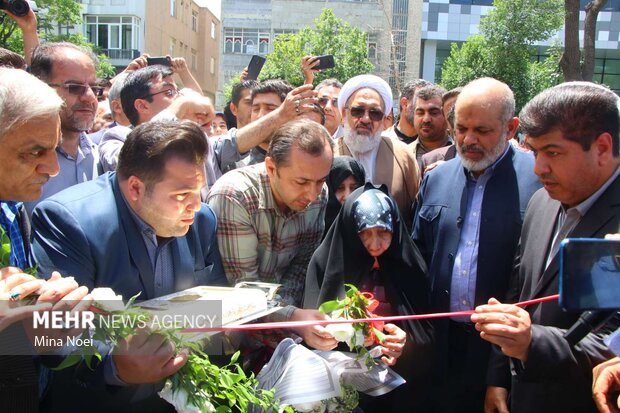 سفر وزیر کشور به تبریز