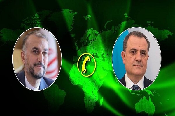 İran ve Azerbaycan dışişleri başkanları telefonda görüştü