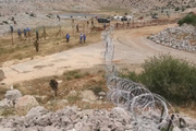 فلسطینی سرحدی علاقوں میں حالات کشیدہ؛ کفر شوبا کے عوام اور صہیونیوں میں شدید جھڑپیں
