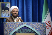 US main supporter, partner of Zionist crimes: Senior cleric