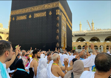 آمادگی حجاج استان سمنان برای برگزاری عید قربان