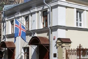 فعالیت سفارت ایسلند در مسکو به حالت تعلیق درمی‌آید/ اعمال محدودیت در امور سفارت روسیه در «ریکیاویک»