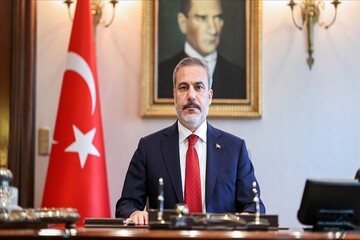 روابط دوجانبه محور گفتگوی وزرای خارجه ترکیه و مصر