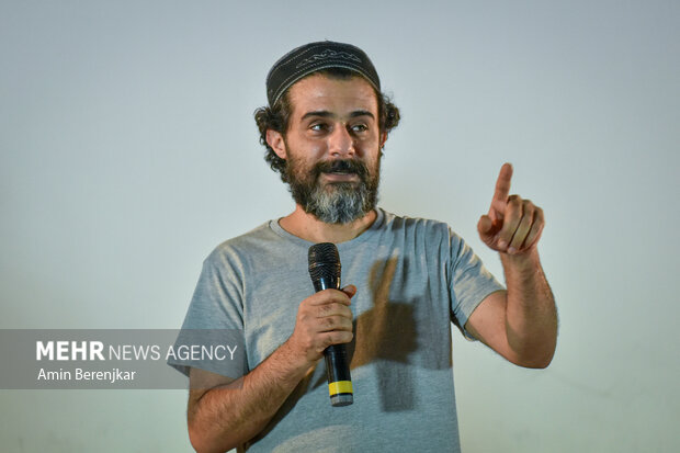 «ساهره» کلید خورد؛ وحید رهبانی در سریال جدید