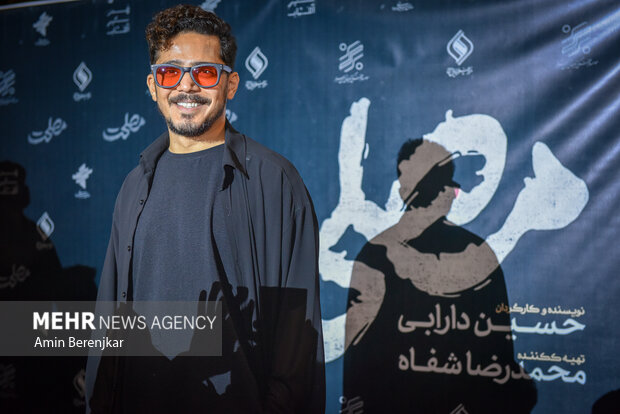 مجید نوروزی بازیگرفیلم سینمایی مصلحت