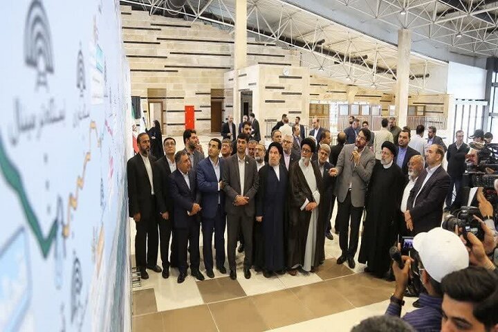 دومین روز سفر دولت به آذربایجان شرقی