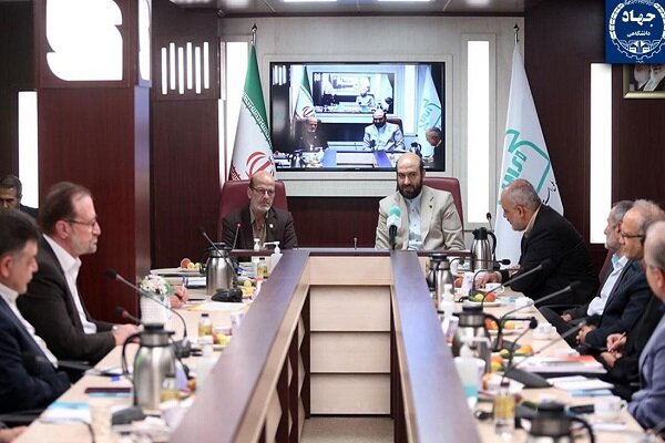 استفاده از ظرفیتهای تخصصی جهاددانشگاهی در حوزه استاندارد