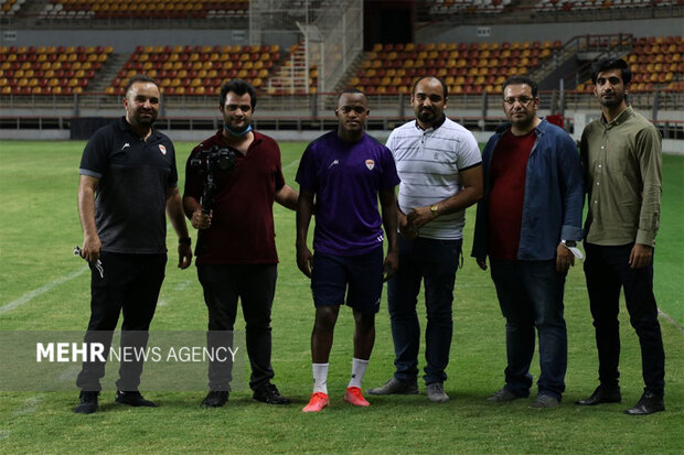 تجربههای عجیب فوتبالیستهای خارجی از حضور در ایران/ محتاط بودیم!