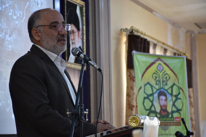 ایمان و امید موتور محرکه پیشرفت کشور است