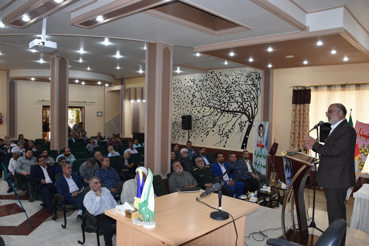 ایمان و امید موتور محرکه پیشرفت کشور است