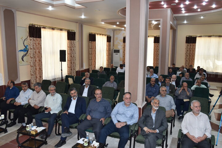 ایمان و امید موتور محرکه پیشرفت کشور است