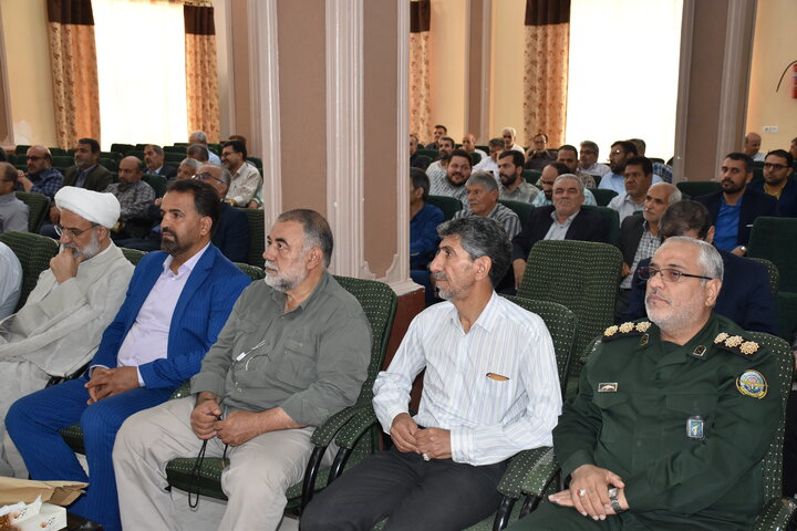 سراسر مقاطع دفاع مقدس ایمان، امید و اخلاص موج می زند