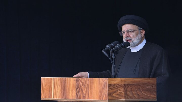 Enemies plots cannot divide Iran, Azerbaijan: Raeisi Enemies plots cannot divide Iran, Azerbaijan: Raeisi