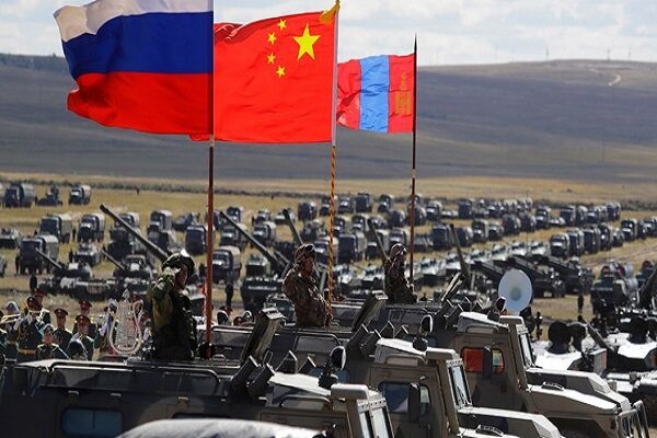 Russia to participate in China’s military exercises in 2023