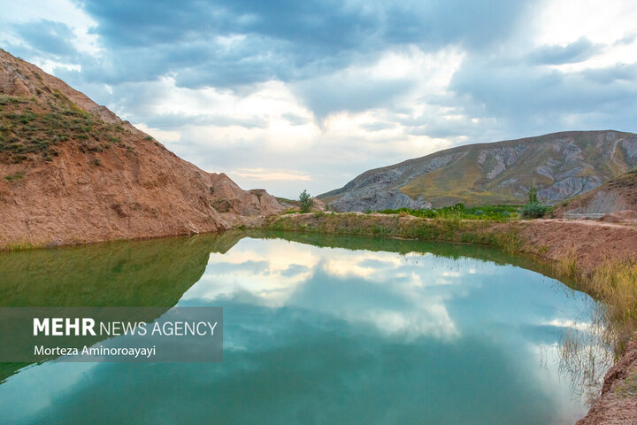 طبیعت بهاری بوژان