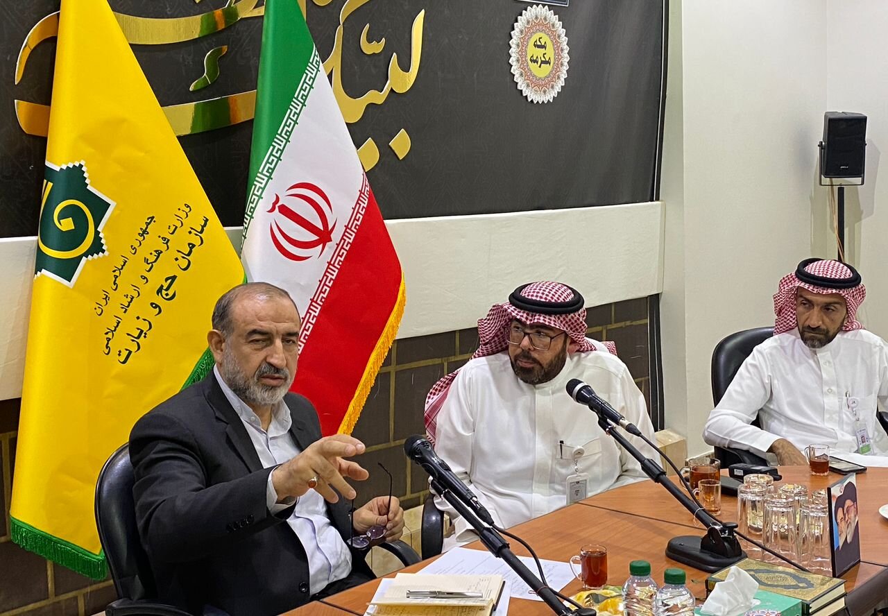 تاکید بربرگزاری حج «آرام»و«منظم» در نشست مسئولان ایران و عربستان