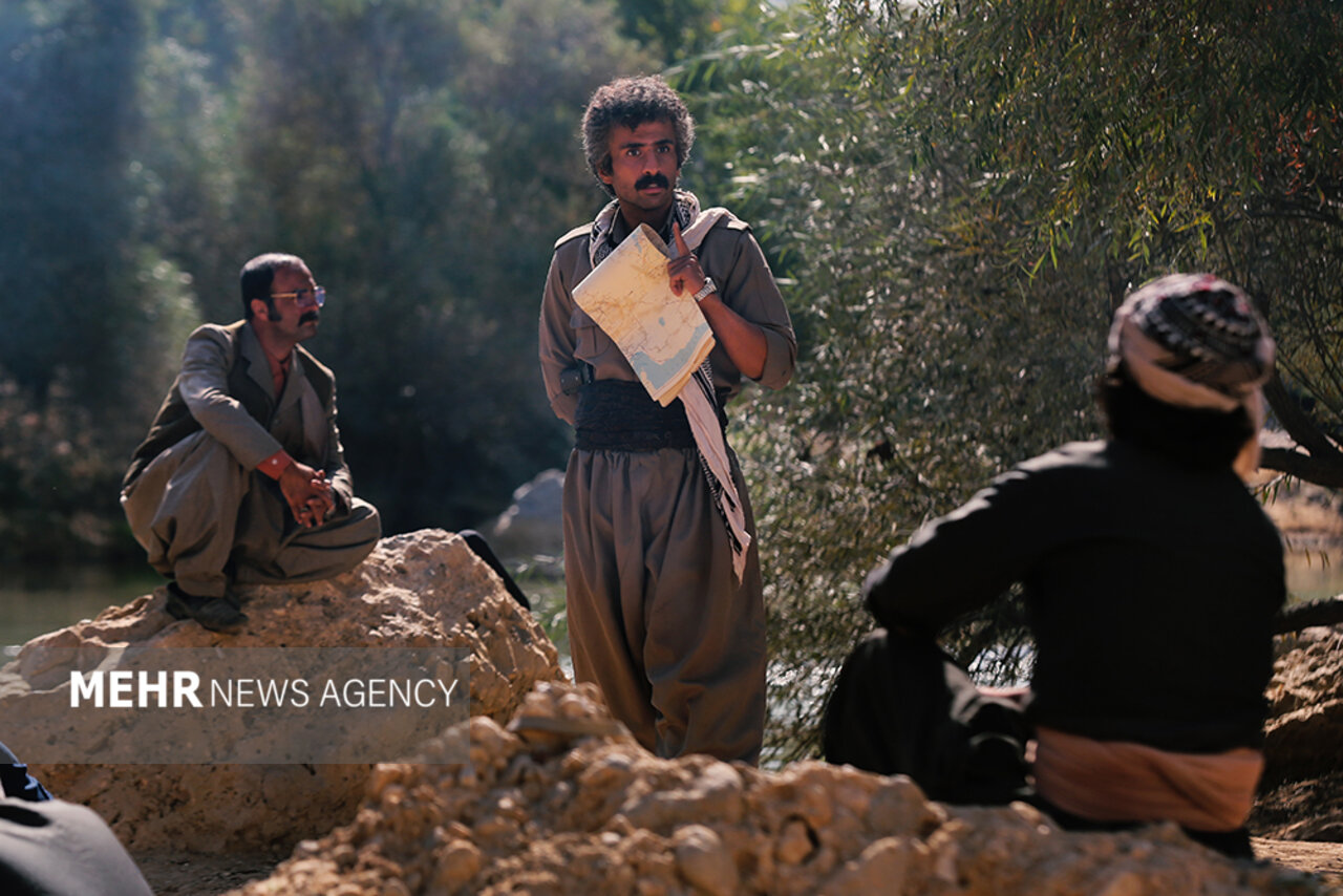حماسه «سوران» چگونه کلید خورد؟/ سفر به قلب کردستان در دهه ۵۰