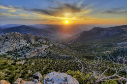 طبیعت بهاری لرستان