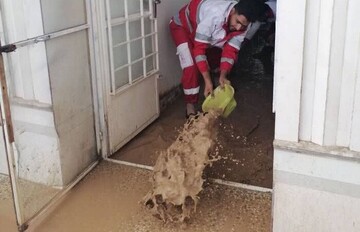پایان عملیات امداد در ۶ شهرستان سیل زده کرمان/ کمک‌رسانی به ۴۸۰ نفر