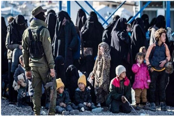 «اصرار عجیب»برای بازگرداندن خانواده داعشی‌ها از سوریه به غرب عراق