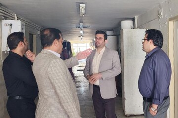 تأمین پانسیون به‌منظور ماندگاری پزشکان در استان بوشهر ضروری است