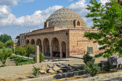 مسجد تاریخی حمامیان بوکان