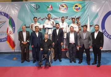 پیشکسوتان البرزی در مسابقات کاراته قهرمانی کشور صاحب ۶ مدال شدند