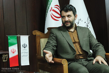 Tehran Times conducts interview with secretary of Free Zones High Council