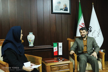 Tehran Times conducts interview with secretary of Free Zones High Council