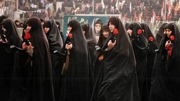 Iranian women combatants opened new chapter in history in Sacred Defense