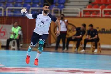 Bahraini team wins Asian Men’s Club League Handball C'ship