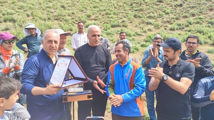 برگزاری بزرگترین صعود کوهنوردی بهاره شمالغرب کشور در بخش تسوج برگزاری بزرگترین صعود کوهنوردی بهاره شمالغرب کشور در بخش تسوج