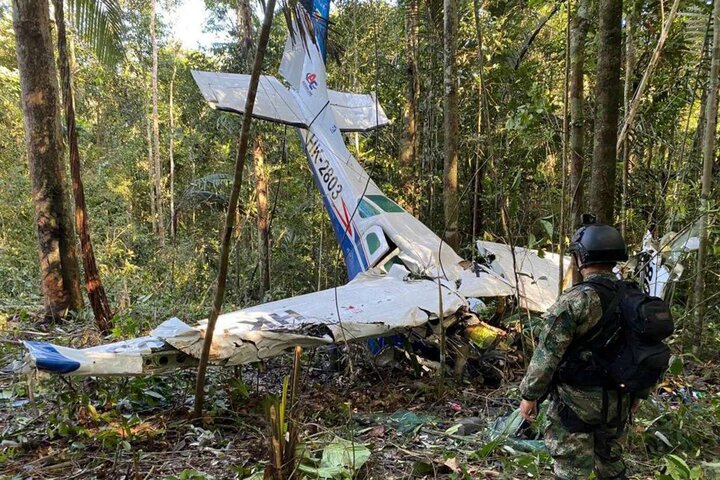 Three killed in light aircraft crash in southern France