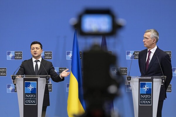 آمریکا: هم‌اکنون امکان ورود اوکراین به ناتو وجود ندارد