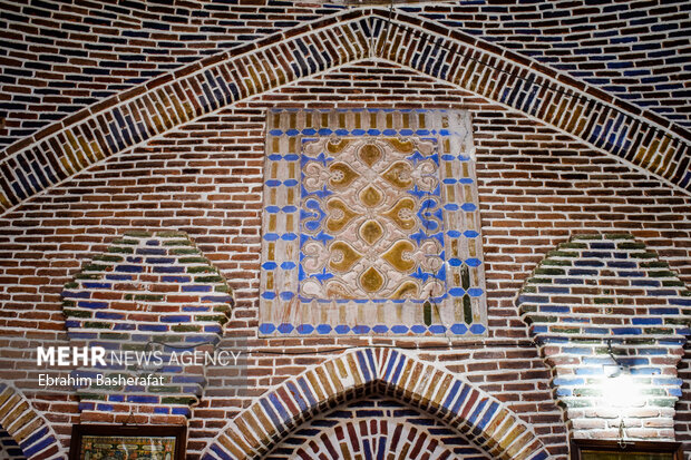 مسجد تاریخی حمامیان بوکان 13