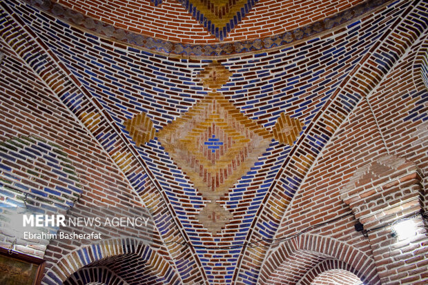 مسجد تاریخی حمامیان بوکان 11