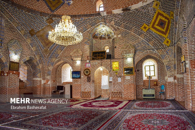 مسجد تاریخی حمامیان بوکان 15