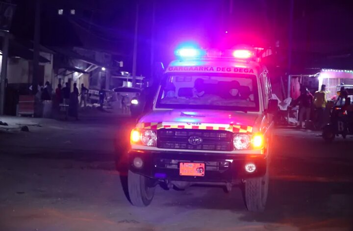 Several wounded in al-Shabab attack on Mogadishu hotel