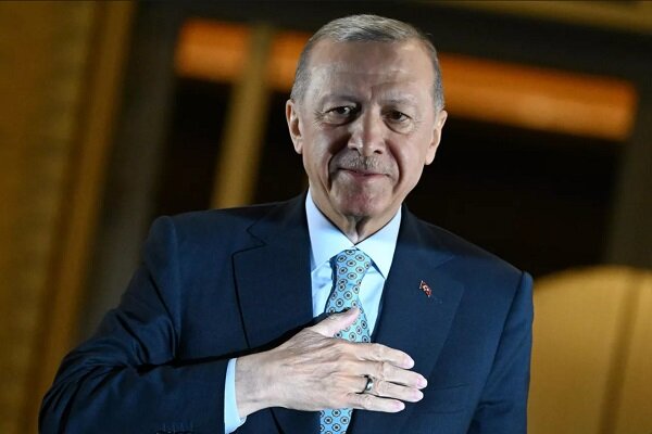اردوغان وارد جمهوری آذربایجان شد