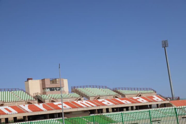 ورزشگاه خرمآباد کی افتتاح میشود؟