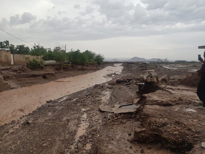خسارت ۲ هزار میلیاردی سیل به اصفهان/۶۰۰ رأس دام تلف شد