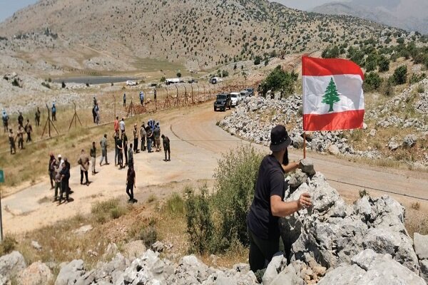 غاصب صہیونی حکومت کی جارحیت کا مقابلہ کرنے پر دمشق کا لبنانی فورسز کو خراج تحسین