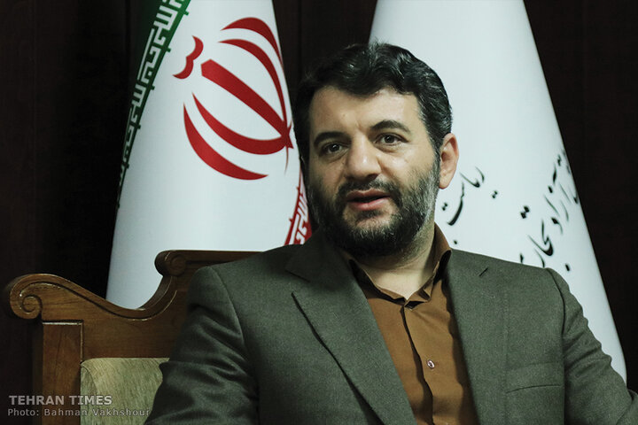 Tehran Times conducts interview with secretary of Free Zones High Council