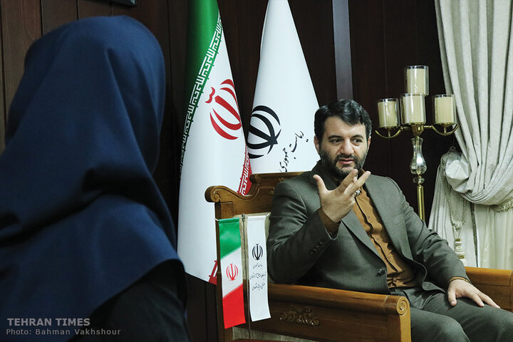 Tehran Times conducts interview with secretary of Free Zones High Council