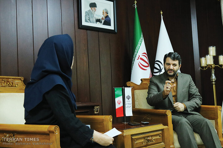 Tehran Times conducts interview with secretary of Free Zones High Council