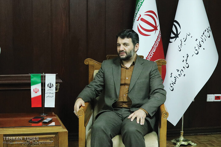 Tehran Times conducts interview with secretary of Free Zones High Council