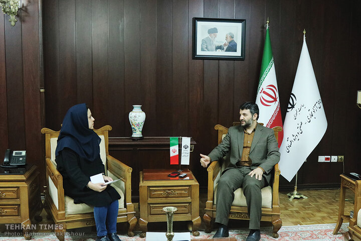 Tehran Times conducts interview with secretary of Free Zones High Council