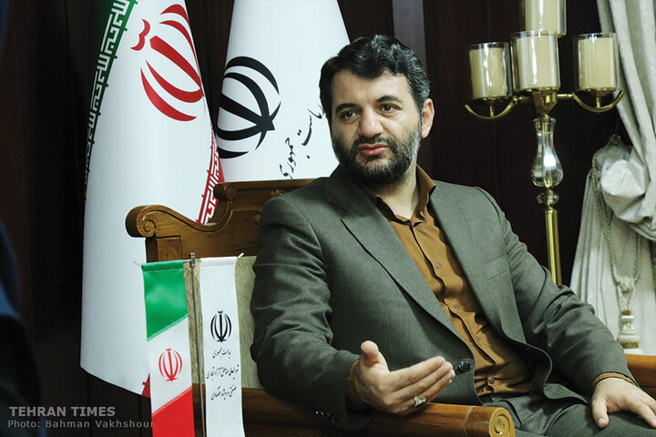 Tehran Times conducts interview with secretary of Free Zones High Council