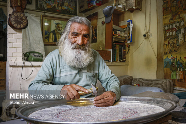 ۲۳۳ میلیارد تومان سرمایه گذاری در صنایع دستی