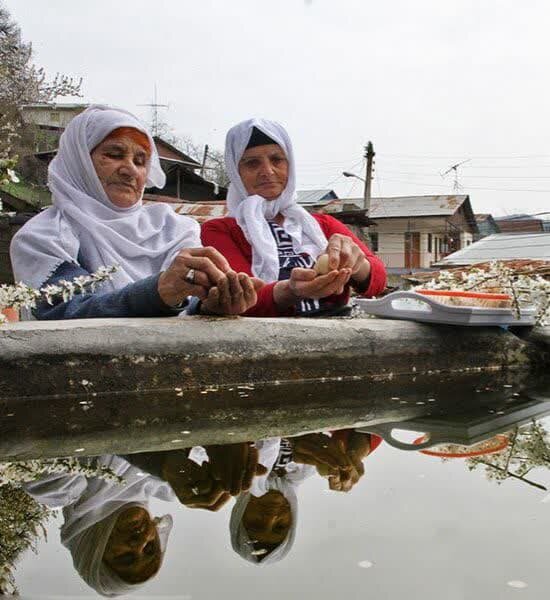 میخک دوزی؛ دستبافته فراموششده زنان و دختران مازندران